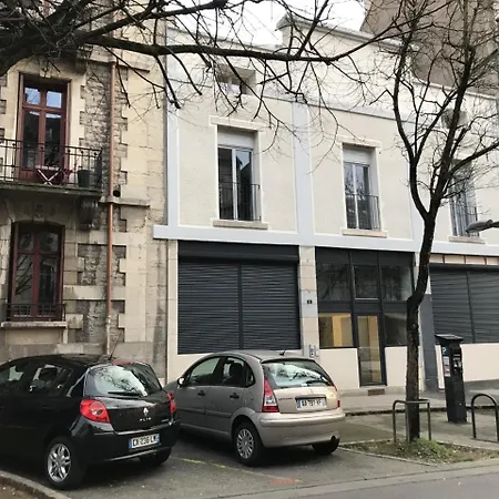Studio Le Moutarde Dijon Exterior photo