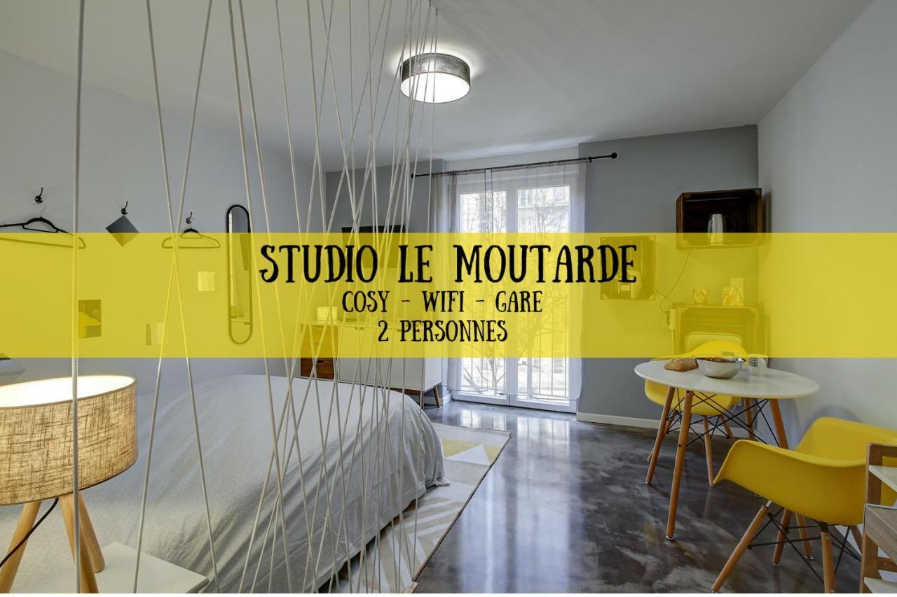 Le Moutarde * Dijon
