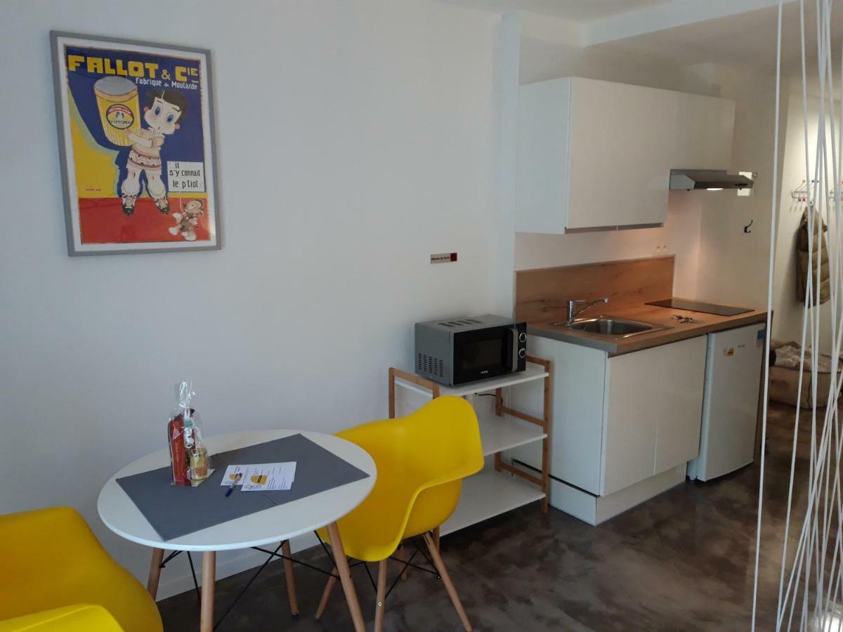 Apartment Le Moutarde *